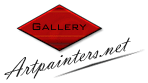 Peintures - Artistes peintres - La  galerie mondiale des artistes peintres modernes et contemporains 